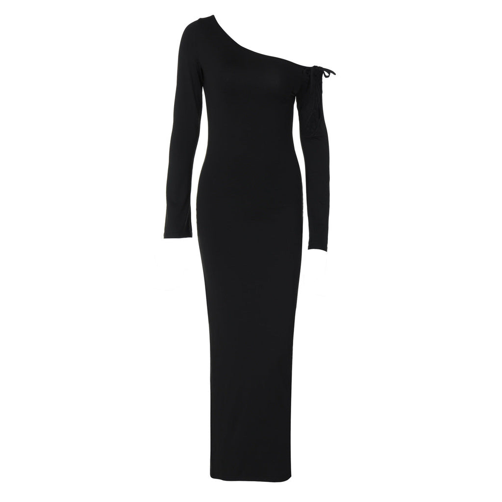 Tasmania Maxi Dress Black
