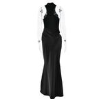 Coco Maxi Dress Black