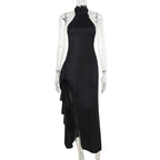 Yara Dress Black