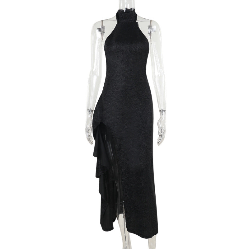 Yara Dress Black