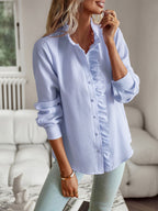 Lace Comfy Tops