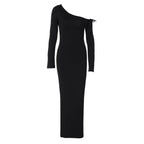 Tasmania Maxi Dress Black