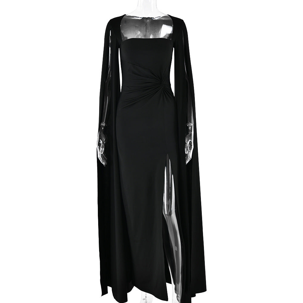 Symphony Dress Black