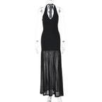 Day Dreamer Maxi Dress Black