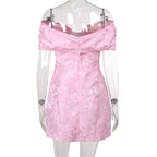 Cisco Little Dress Pink