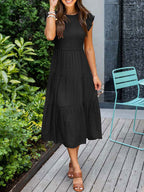 Gudrun Casual Summer Dress for Women Boutique Wardrobe Pick