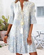 Ingrid Timeless Short Dress for Women Chic Silhouette Collection