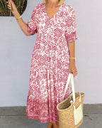 Flaminia Exclusive Stylish Dress Premium Wardrobe Essential