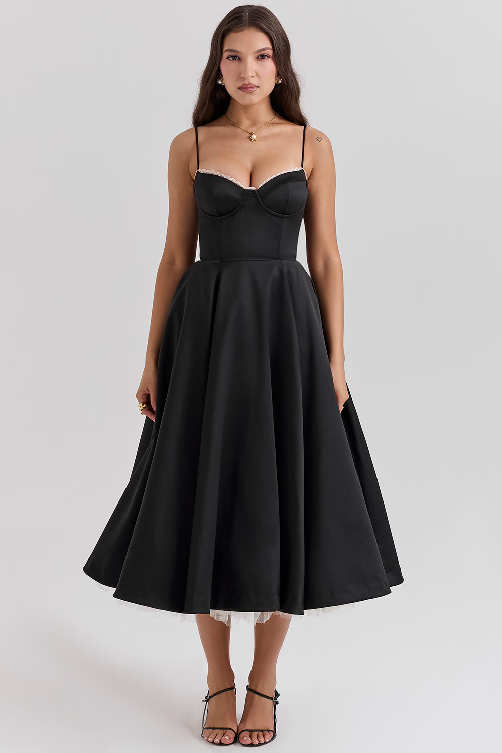 Andrea Aesthetic Dress Elevated Occasion Wear