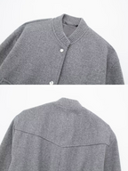 Ryker Loose Bomber Jacket
