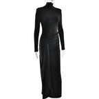 Robin Maxi Dress Black
