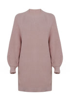 It's Your Love Long Sleeve Sweater Mini Dress - 3 Colors