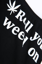 Black Boyfriends Letter Briefs