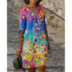 Lucy Aesthetic Women's Dress for Ceremony Elevated Occasion Wear