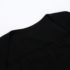 Midnight Muse Mini Dress Black