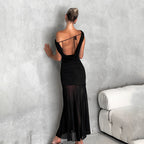 Atrani Dress Black