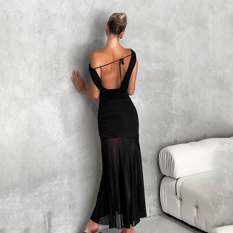Atrani Dress Black