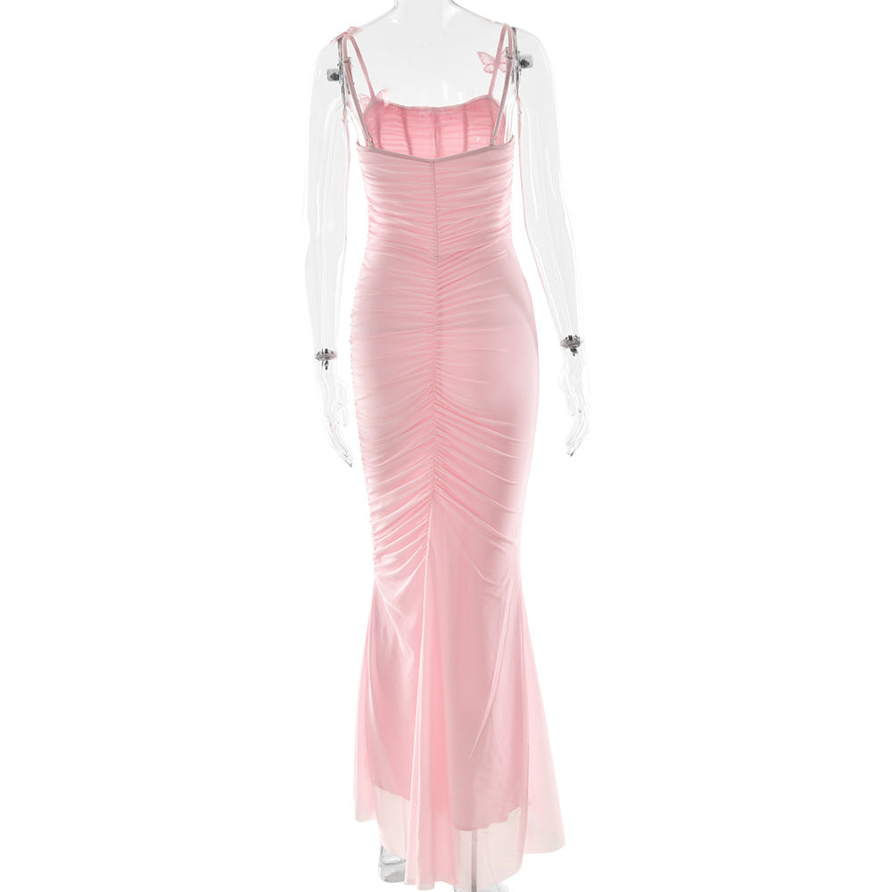 Ravenna Maxi Dress Pink
