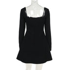 Timeless Beauty Dress Black