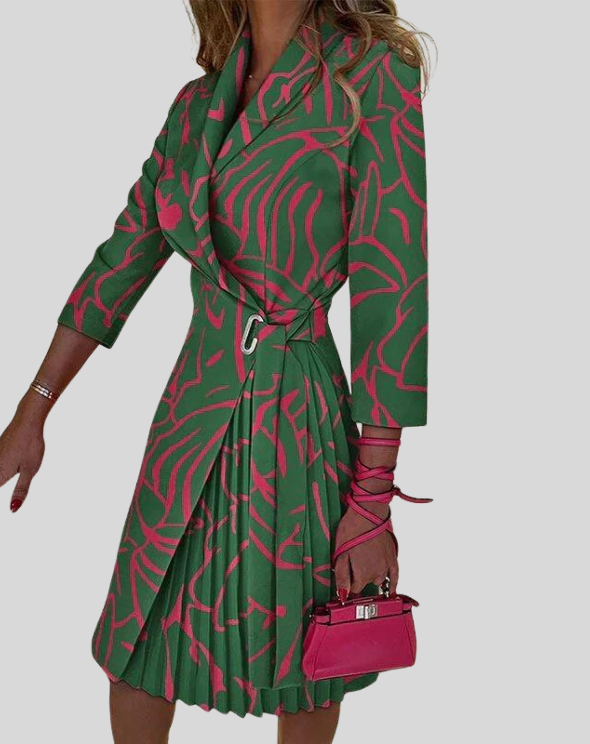 Arnelda Boutique and Chic Blazer Dress Evening Wear Edit