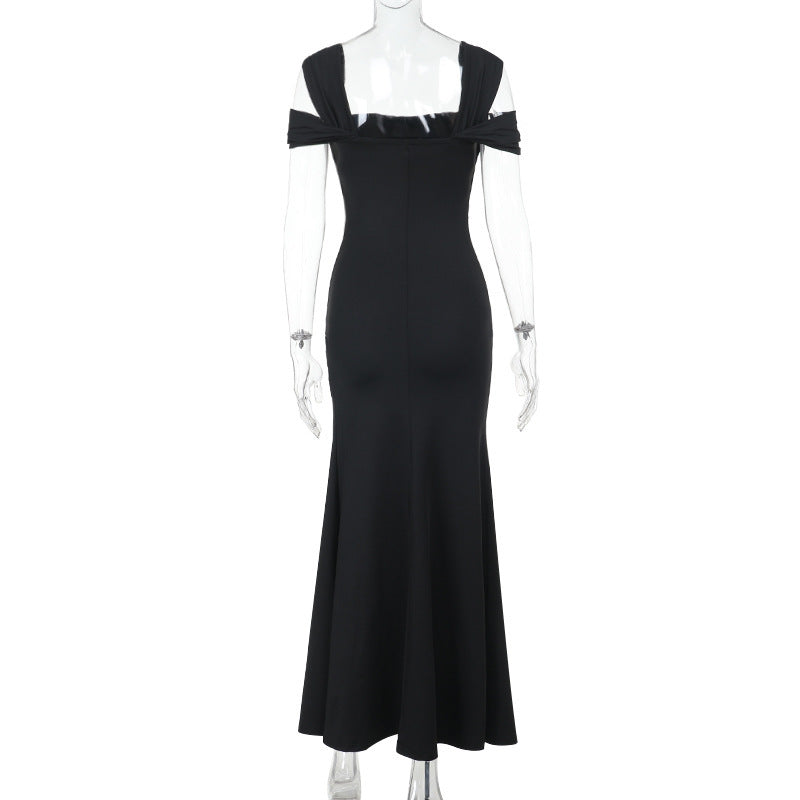 Coleman Maxi Dress Black