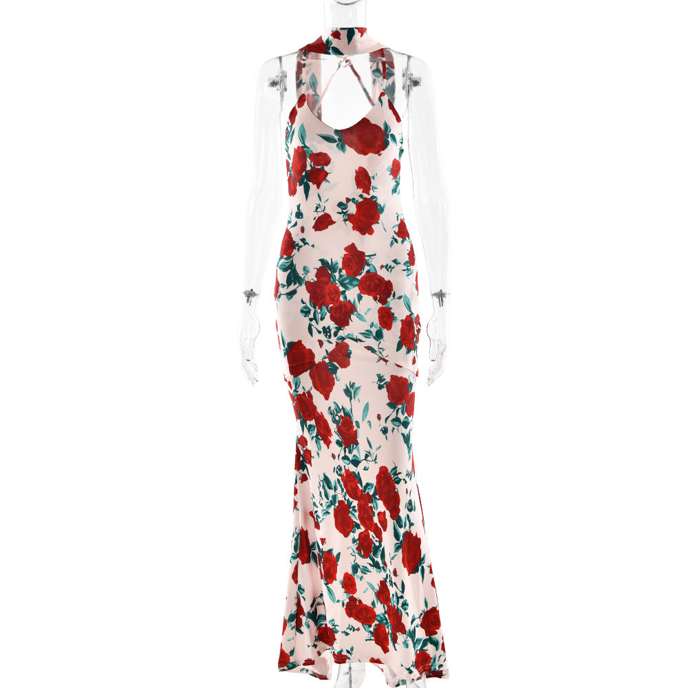 Gilroy Maxi Dress White