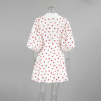 My Heart Dress White