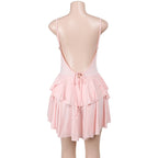 Sunny Side Mini Dress Pink