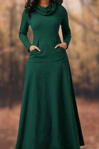 Flavia Boutique Maxi Dress for Women Evening Wear Edit