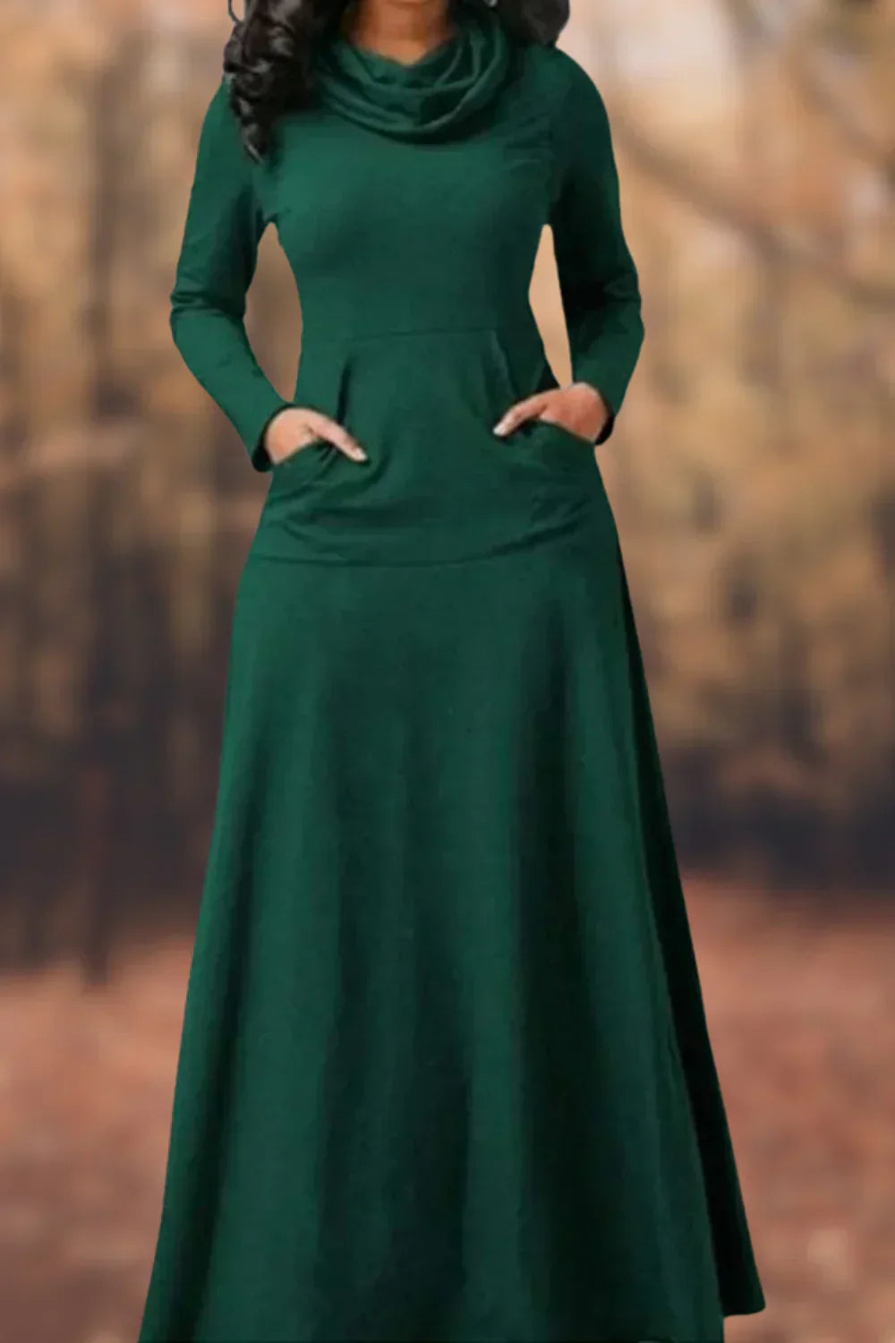 Flavia Boutique Maxi Dress for Women Evening Wear Edit