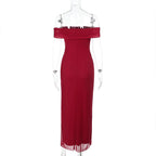 Sugar & Spice Midi Dress