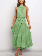 Polka Dot Dress