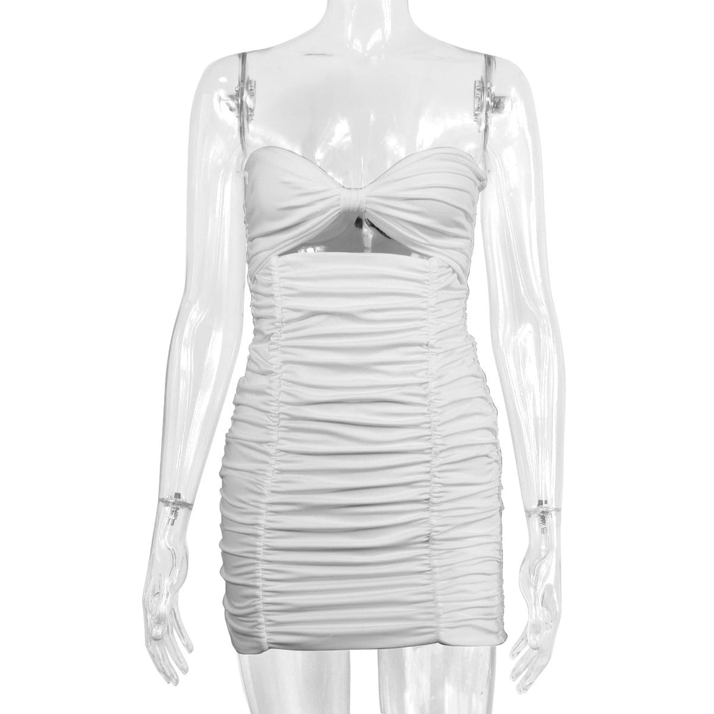 Tory Mini Dress White