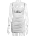 Tory Mini Dress White