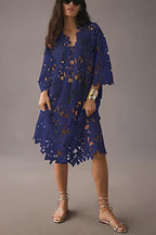 Faith Statement Midi Dress Evening Wear Edit