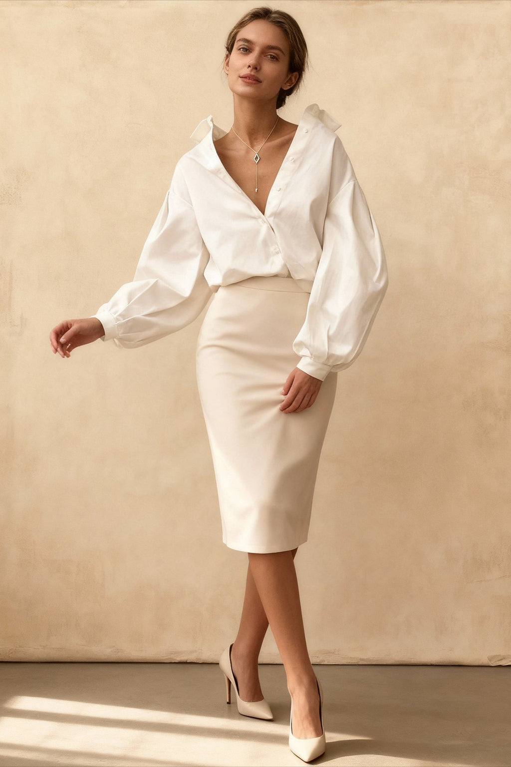 Yurena Blouse
