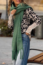 Knitted Sweater Antoanette