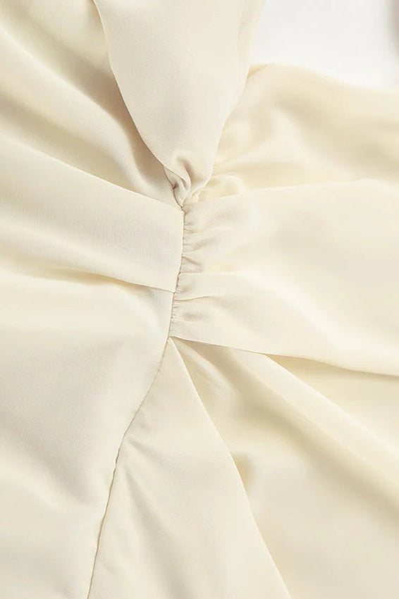 Shyra Top - Apricot