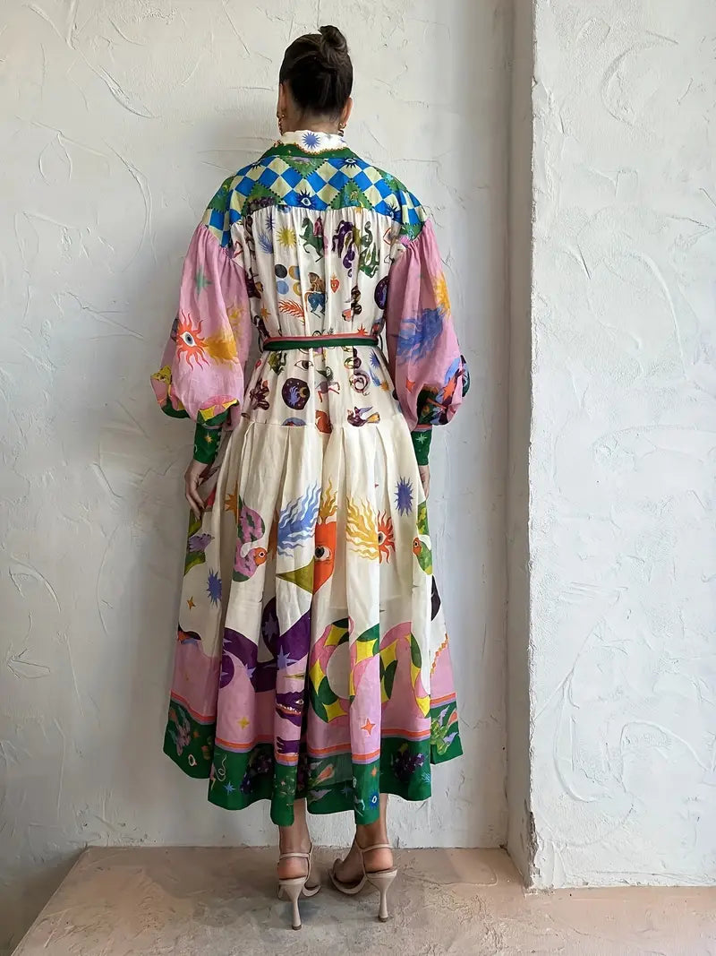 Aurora Minimalist Chic and Summer Dress Statement Occasion Edit