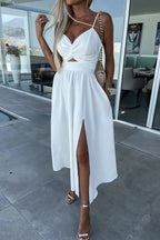 Loredana Boutique Midi Dress Statement Occasion Edit