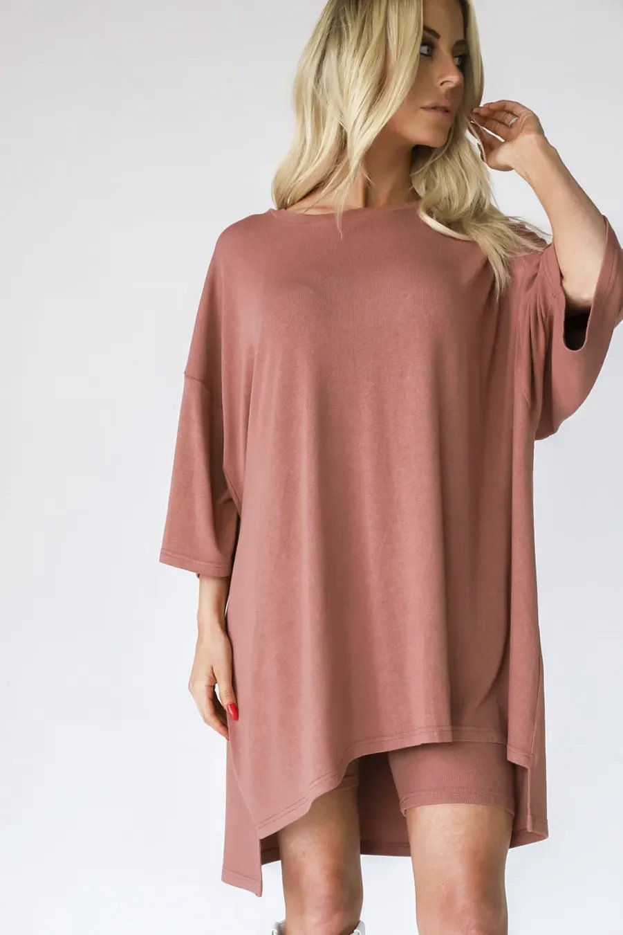 Fashionable 2-Piece Lounge Set