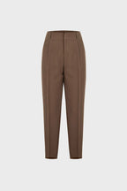 Kamren Saddle Brown Straight Leg Pants
