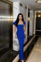 Rhinestone Bandage Party Dress