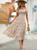 Leyla Premium Chic and Versatile Dress Wardrobe Essential