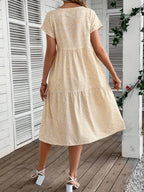 Kara Timeless and Elegant Dress for Women Classy Everyday Look