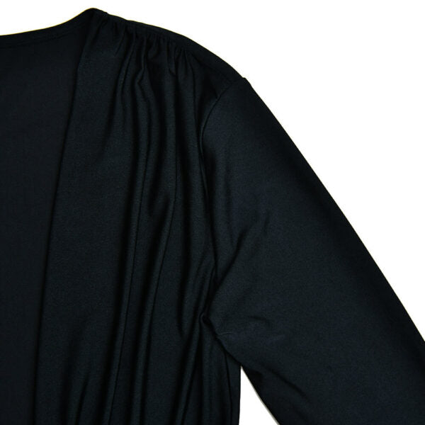 Norma Maxi Dress Black