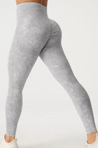 Seamless High Waist Sculpting Leggings