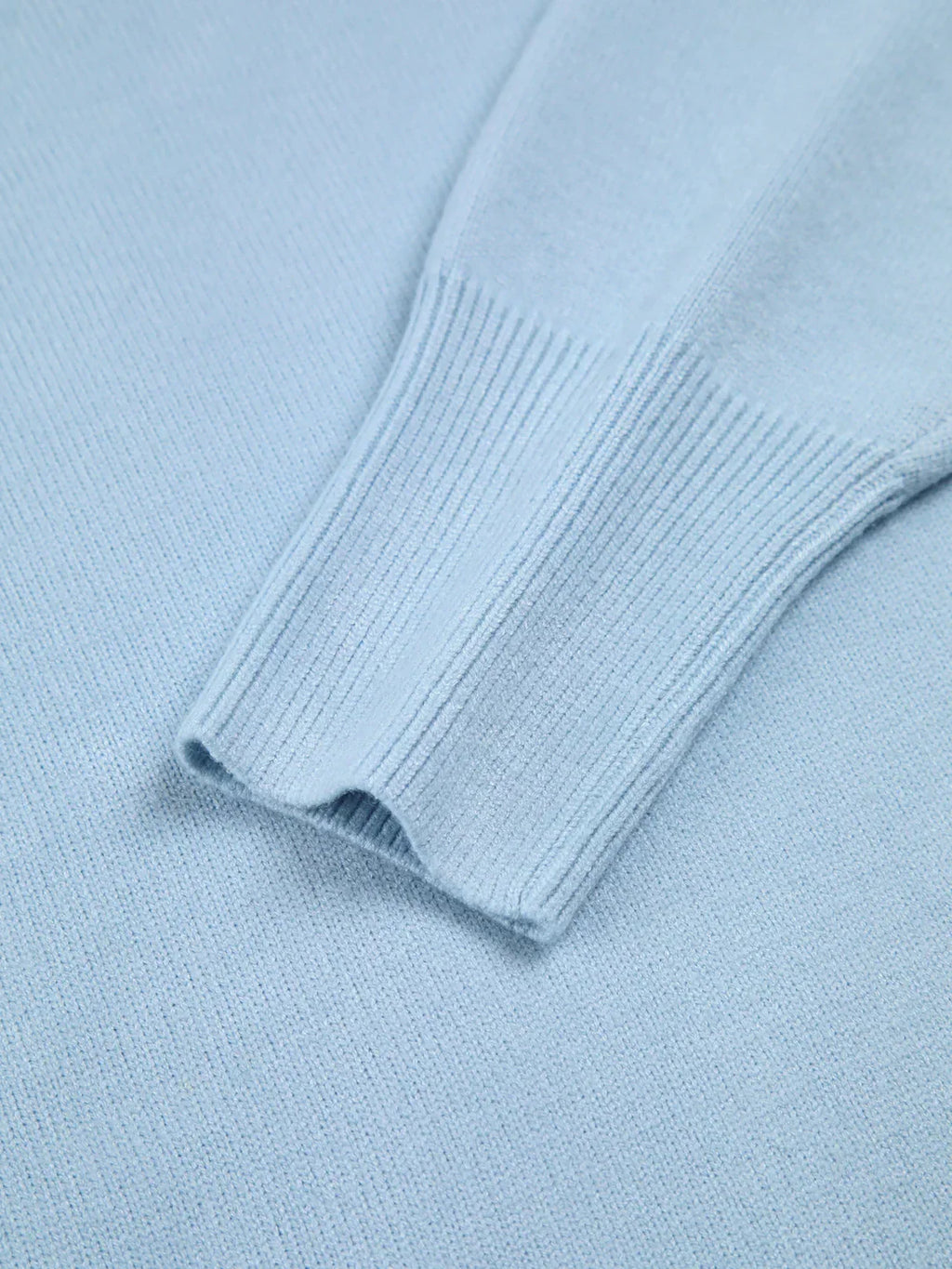 Always Chic Turtleneck Oversized Sweater