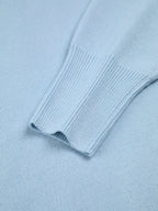 Always Chic Turtleneck Oversized Sweater