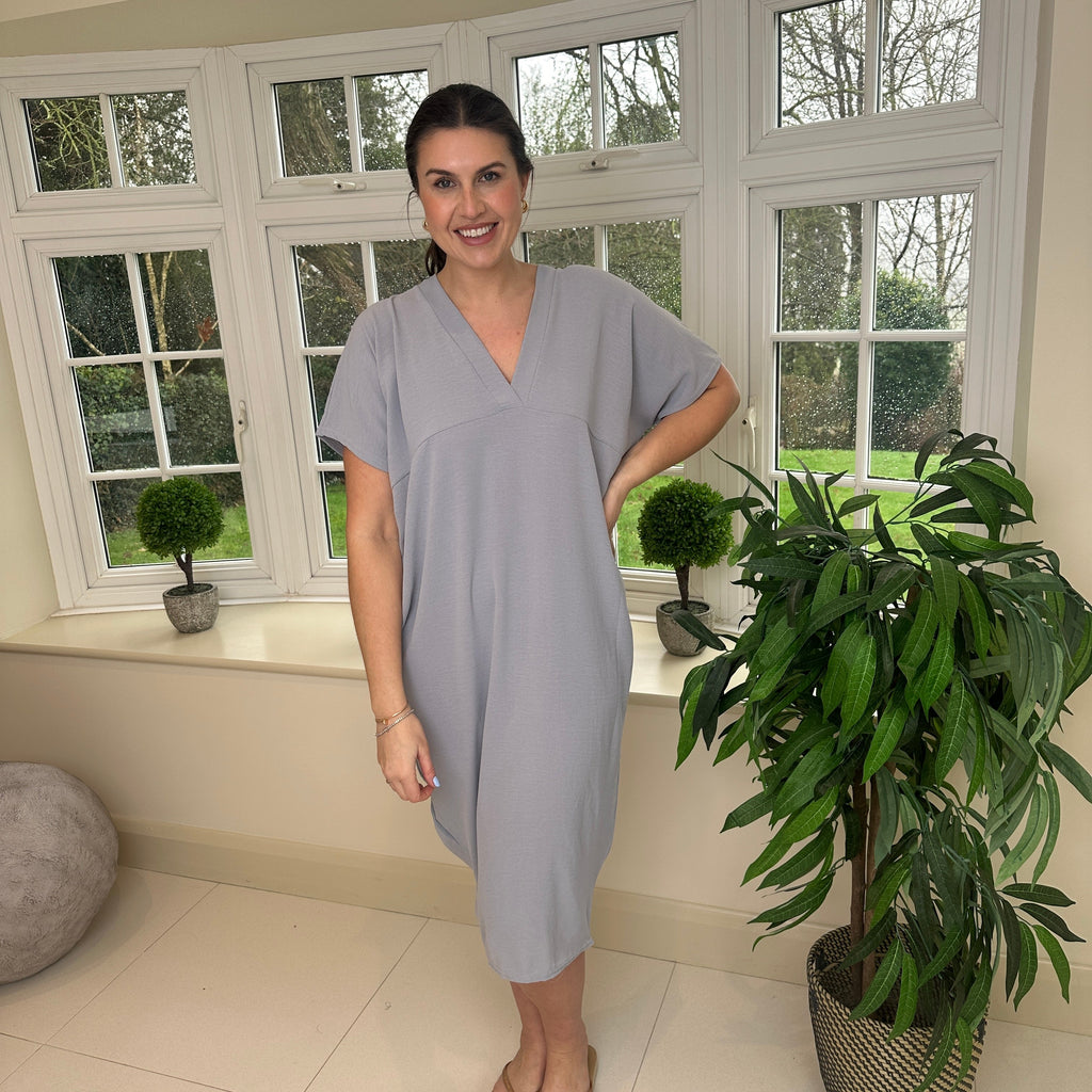 Gordiana Effortless and Elegant Summer Dress for Women Stylish Outfit